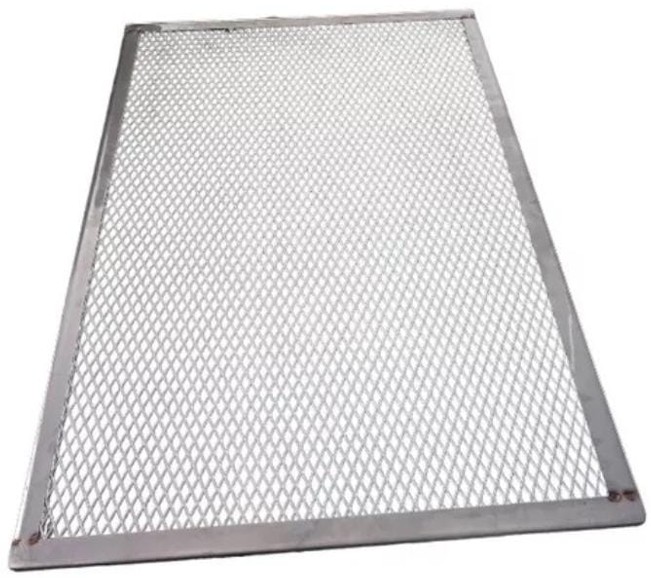 Tela Retangular para Pizza